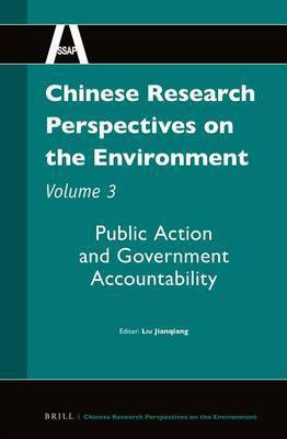 Chinese Research Perspectives on the Environment, Volume 3(English, Electronic book text, unknown)