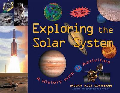Exploring the Solar System(English, Electronic book text, Carson Mary Kay)