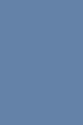 Blue-Gray 190 - Blank Notebook(English, Paperback, Legacy)