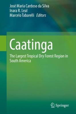 Caatinga(English, Hardcover, unknown)