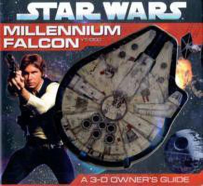 Star Wars: Millennium Falcon: A 3-D Owner's Guide(English, Hardcover, unknown)
