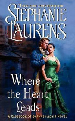 Where the Heart Leads(English, Paperback, Laurens Stephanie)