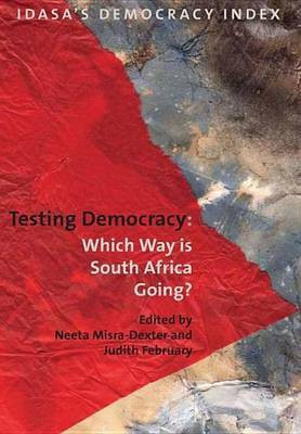 Testing Democracy(English, Electronic book text, unknown)