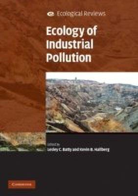 Ecology of Industrial Pollution(English, Paperback, unknown)