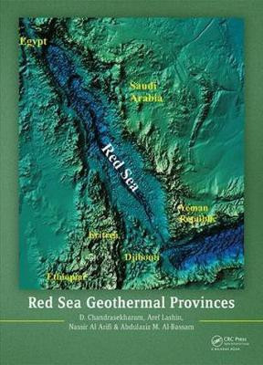 Red Sea Geothermal Provinces(English, Electronic book text, Chandrasekharam D.)