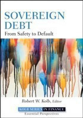 Sovereign Debt(English, Hardcover, unknown)