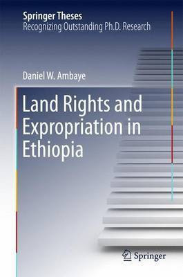 Land Rights and Expropriation in Ethiopia(English, Electronic book text, unknown)