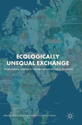 Ecologically Unequal Exchange(English, Hardcover, unknown)