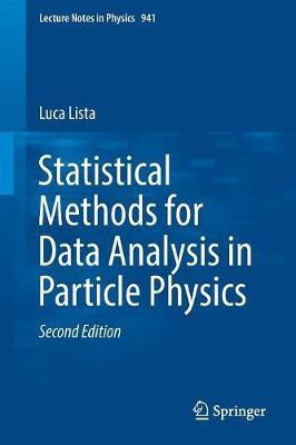Statistical Methods for Data Analysis in Particle Physics(English, Paperback, Lista Luca)