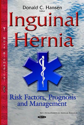 Inguinal Hernia(English, Hardcover, unknown)