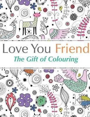 Love You Friend(English, Paperback, Rose Christina)