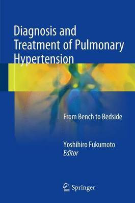 Diagnosis and Treatment of Pulmonary Hypertension(English, Hardcover, unknown)