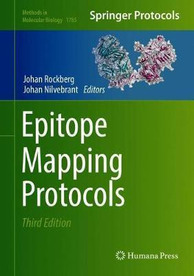 Epitope Mapping Protocols(English, Hardcover, unknown)
