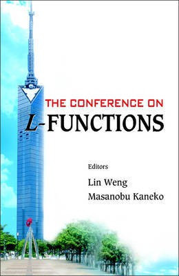 The Conference on L-Functions(English, Electronic book text, Weng Lin)