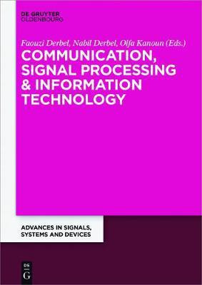 Communication, Signal Processing & Information Technology(English, Electronic book text, unknown)