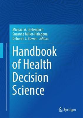 Handbook of Health Decision Science(English, Paperback, unknown)