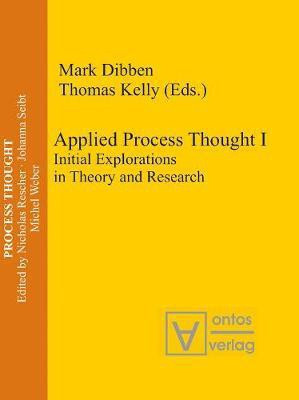 Applied Process Thought(English, Electronic book text, unknown)