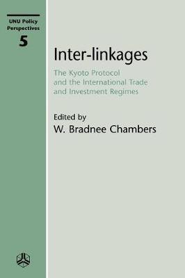 Inter-Linkages(English, Paperback, Chambers W. Bradnee)