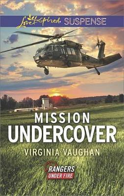 Mission Undercover(English, Electronic book text, Vaughan Virginia)