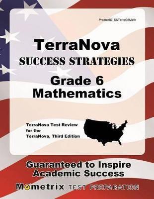 Terranova Success Strategies Grade 6 Mathematics Study Guide(English, Paperback, unknown)