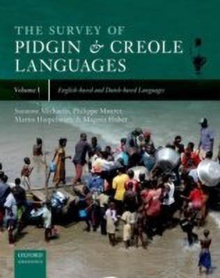 The Survey of Pidgin and Creole Languages(English, Hardcover, unknown)