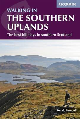 Walking in the Southern Uplands(English, Paperback, Turnbull Ronald)