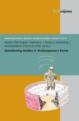 Questioning Bodies in Shakespeare's Rome(English, Hardcover, unknown)