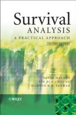 Survival Analysis(English, Hardcover, Machin David)