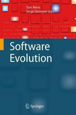 Software Evolution(English, Electronic book text, Mens Tom)