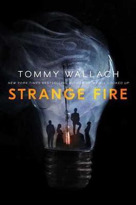 Strange Fire(English, Electronic book text, Wallach Tommy)