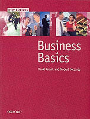 Business Basics New Edition: Student's Book(English, Paperback, McLarty Robert)