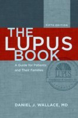 The Lupus Book(English, Hardcover, Wallace Daniel J.)