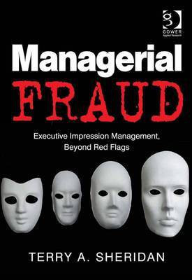 Managerial Fraud(English, Electronic book text, Dr Sheridan Terry A)