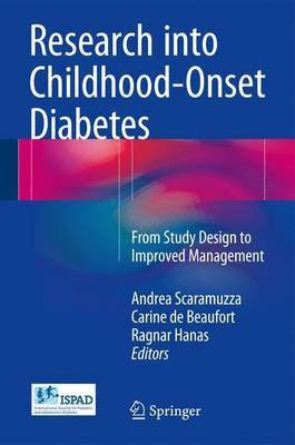 Research into Childhood-Onset Diabetes(English, Hardcover, unknown)