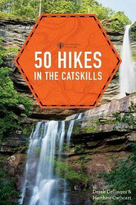 50 Hikes in the Catskills(English, Paperback, Dellinger Derek)