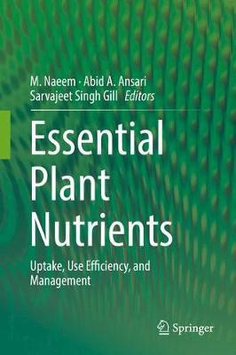 Essential Plant Nutrients(English, Hardcover, unknown)