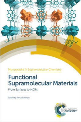 Functional Supramolecular Materials(English, Hardcover, unknown)