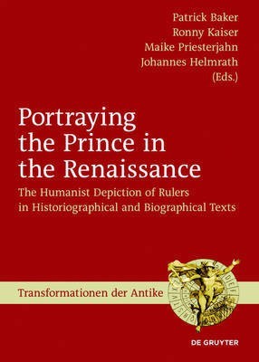 Portraying the Prince in the Renaissance(English, Hardcover, unknown)