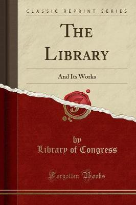 The Library(English, Paperback, Congress Library of)