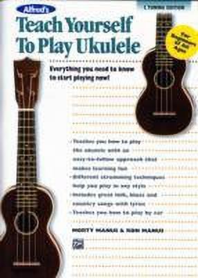 Teach Yourself To Play Ukulele(English, Book, Manus Morton)