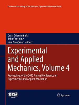 Experimental and Applied Mechanics, Volume 4(English, Paperback, unknown)