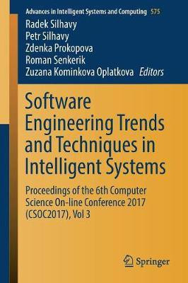 Software Engineering Trends and Techniques in Intelligent Systems(English, Paperback, unknown)