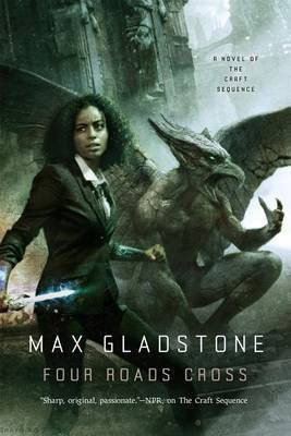 Four Roads Cross(English, Electronic book text, Gladstone Max)