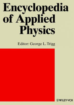 Encyclopaedia of Applied Physics: 23 v Set(English, Hardcover, unknown)