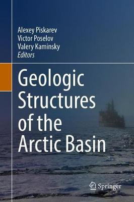 Geologic Structures of the Arctic Basin(English, Hardcover, unknown)