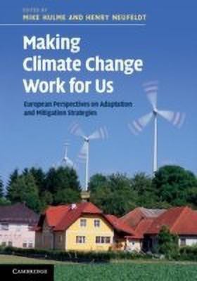 Making Climate Change Work for Us(English, Hardcover, Neufeldt Henry)