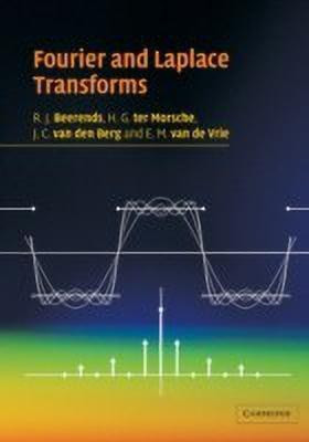 Fourier and Laplace Transforms(English, Paperback, Beerends R. J.)