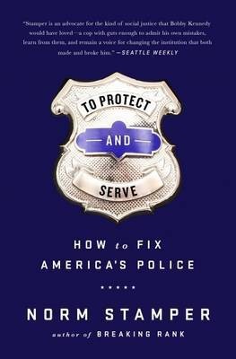 To Protect and Serve(English, Electronic book text, Stamper Norm)