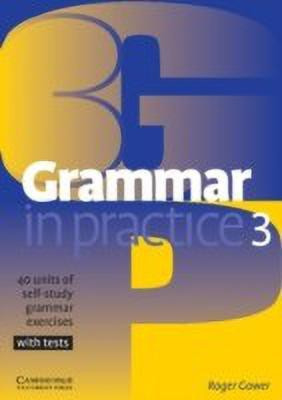 Grammar in Practice 3(English, Paperback, Gower Roger)