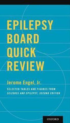 Epilepsy Board Quick Review(English, Paperback, Engel, Jr Jerome)